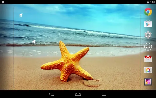 Sea android App screenshot 0