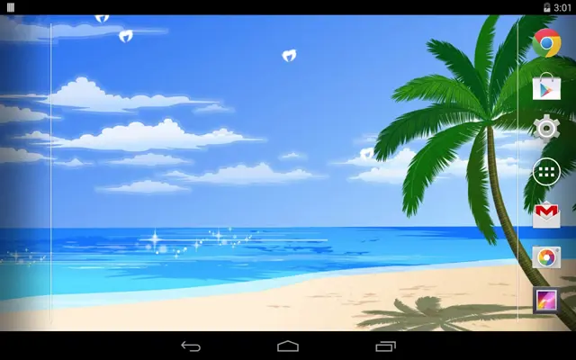 Sea android App screenshot 1