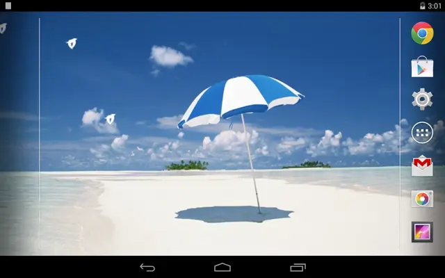 Sea android App screenshot 2